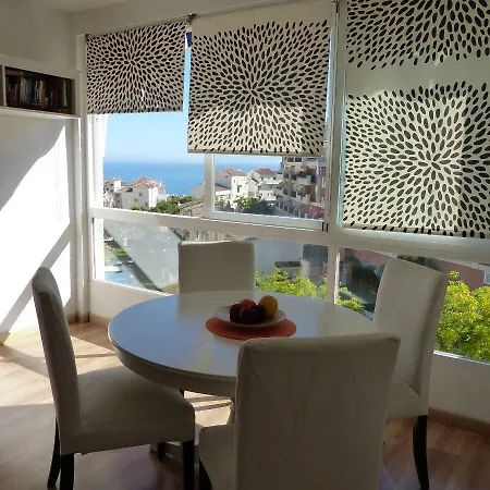 Sunny Sea View Apartment! 베날마데나코스타