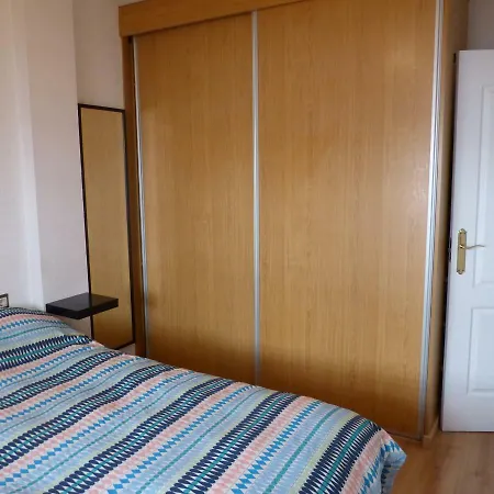 Sunny Sea View Apartment! 아파트 베날마데나코스타