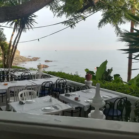 Sunny Sea View Apartment! 아파트