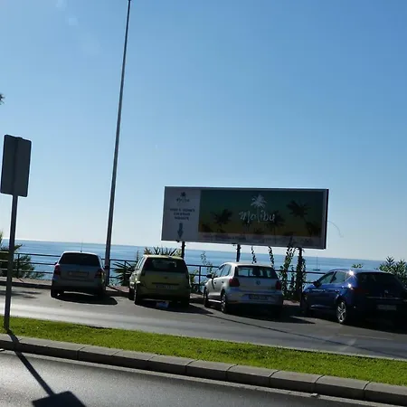 Sunny Sea View Apartment! 아파트 베날마데나코스타