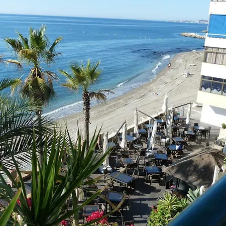 Sunny Sea View Apartment! * 베날마데나코스타
