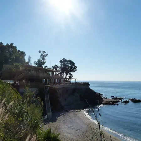 Sunny Sea View Apartment! * 베날마데나코스타
