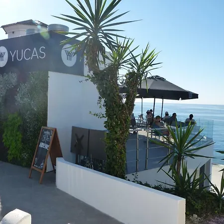 Sunny Sea View Apartment! * 베날마데나코스타