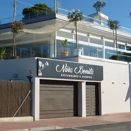 Sunny Sea View Apartment! * 베날마데나코스타