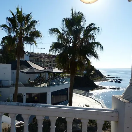 아파트 Sunny Sea View Apartment!